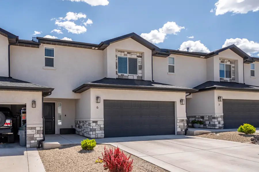 668 E Fiddlers Canyon Dr #6, Cedar City, UT 84721 - #2