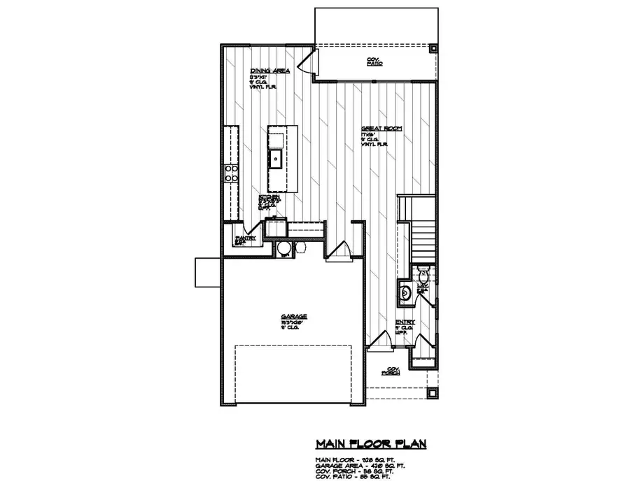 401 S Stewart Creek Dr, Washington, UT 84780 - #2
