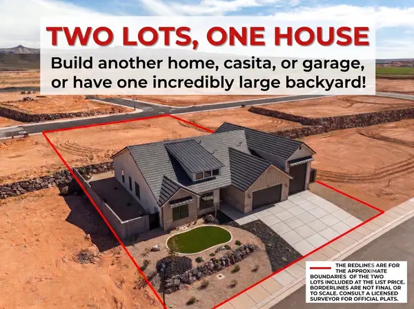 1586 S 3960, Hurricane, UT 84737