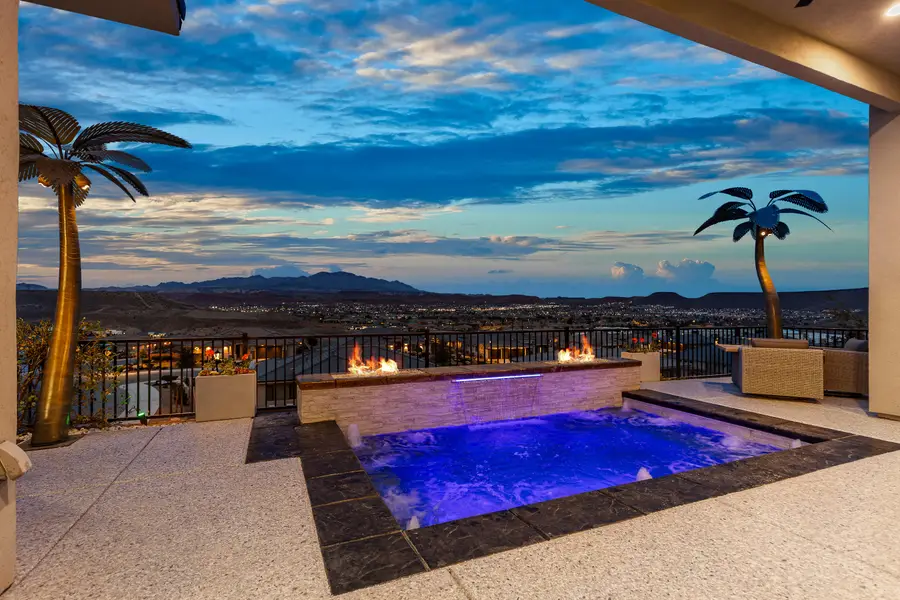 3022 W Sesia Way, Saint George, UT 84770 - #3