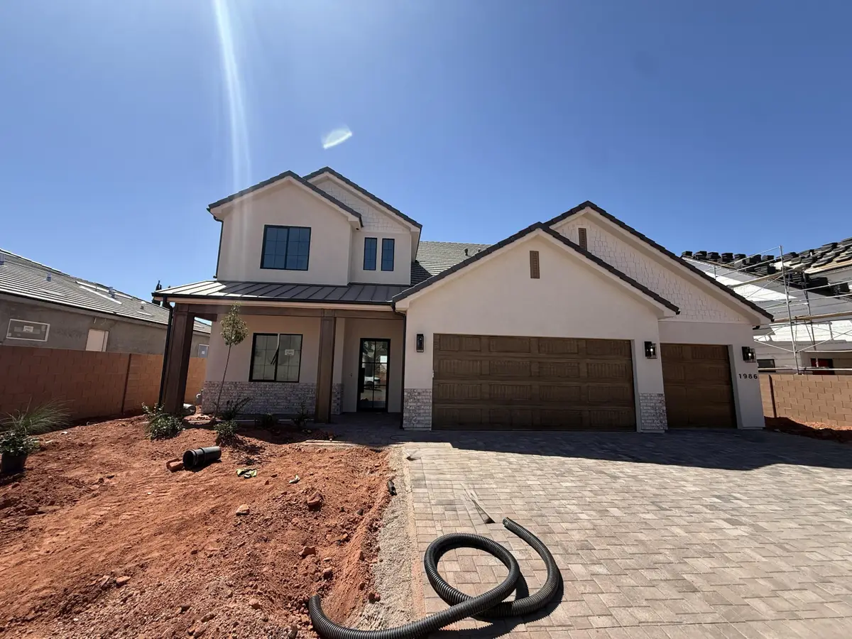 1986 N Creek Side Ct, Washington, UT 84780 - #1