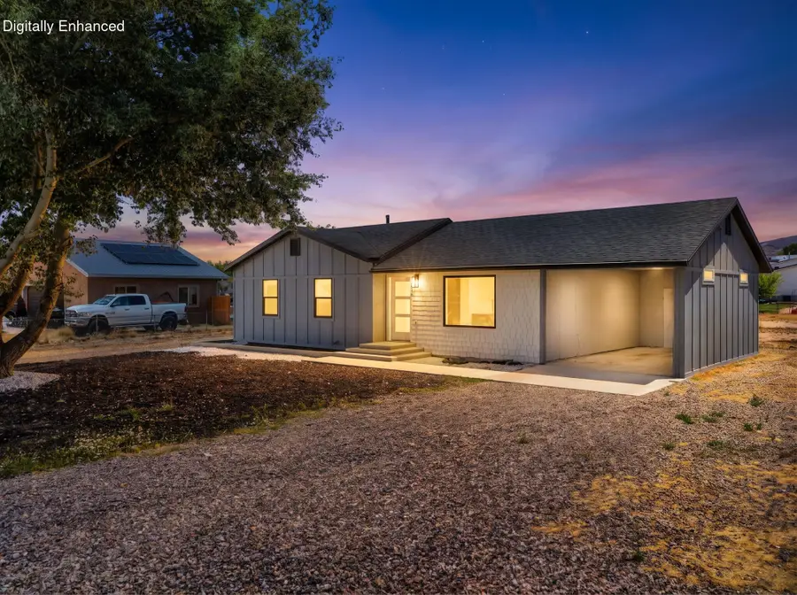 4546 N Tumble Weed Dr, Enoch, UT 84721 - #2