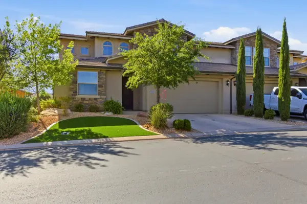 1029 N Casitas Hill Lp, Washington, UT 84780