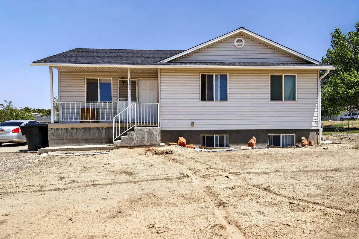 4278/4280 N Wagon Wheel Dr, Enoch, UT 84721 - #1