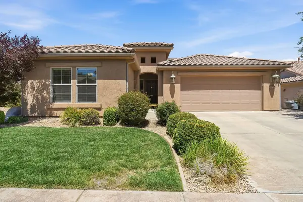 4652 S Medallion Dr, St George, UT 84790