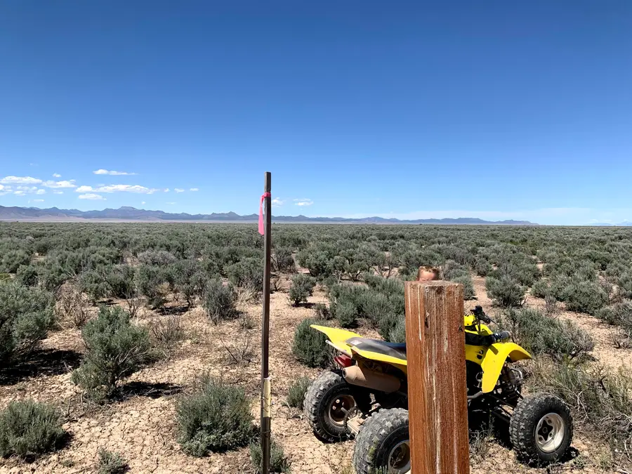 120 Acres N With 1 Af Water Right, Beryl, UT 84714 - #2
