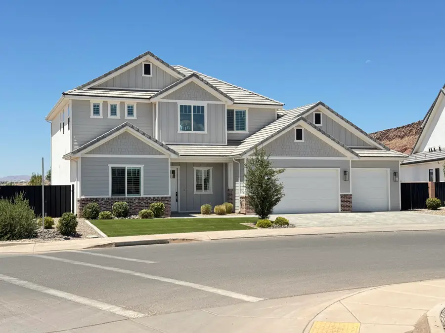 472 S Beck Dr, Washington, UT 84780 - #2