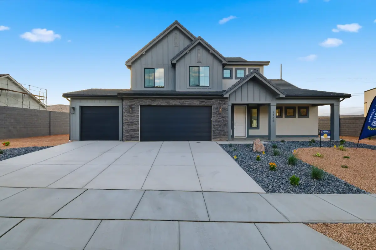 1868 S Forbidding Way #4304, Washington, UT 84780 - #1