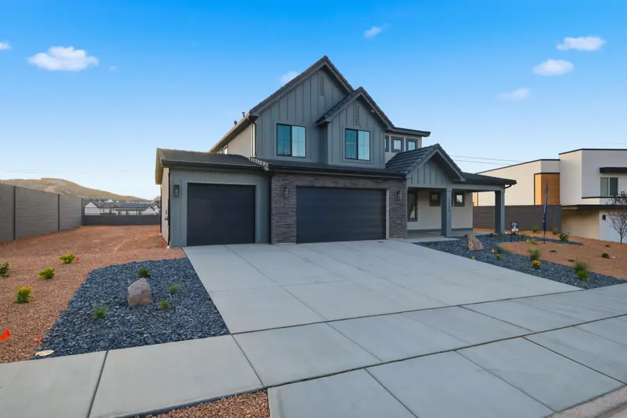 1868 S Forbidding Way #4304, Washington, UT 84780 - #2