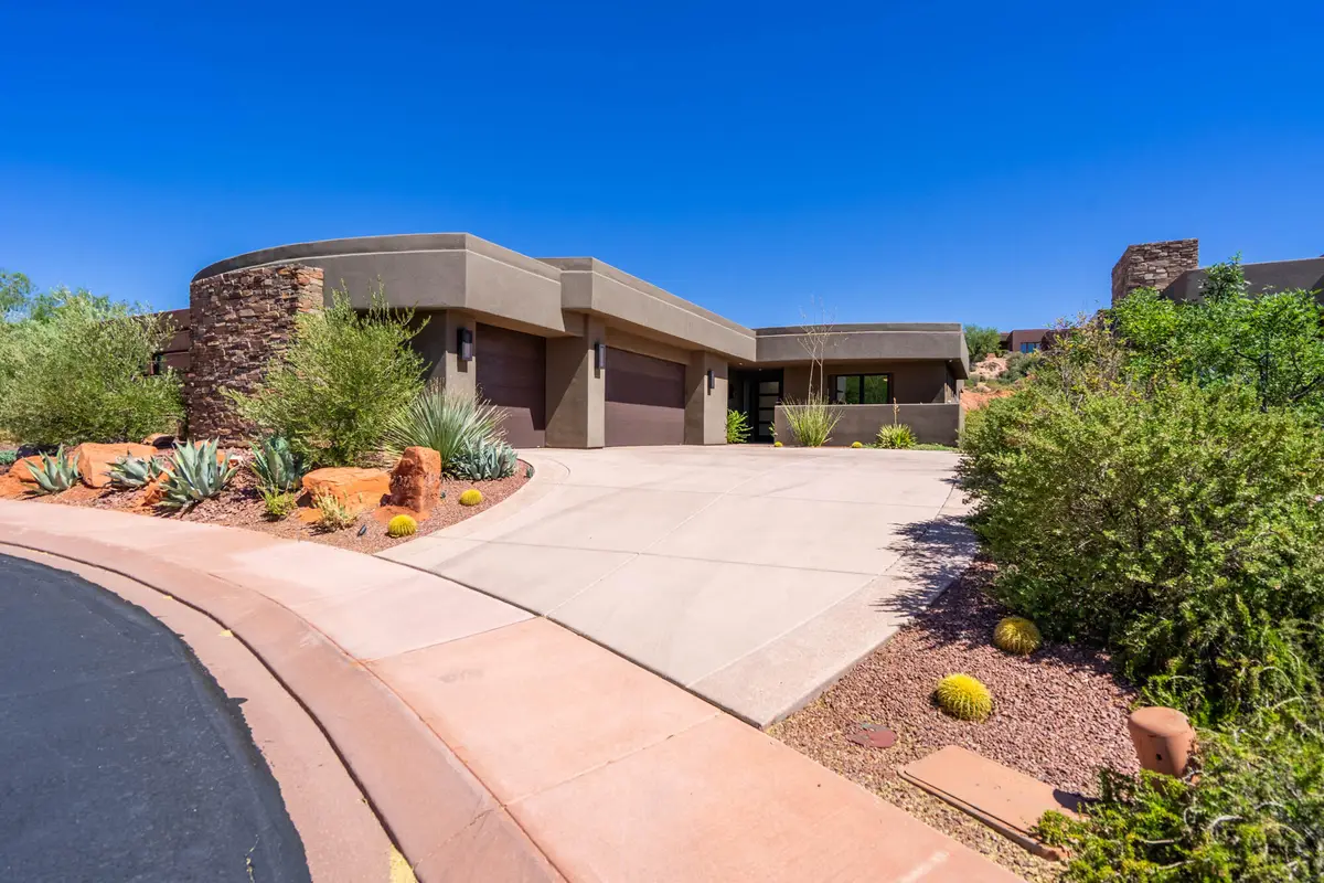 2416 W Supai Trail, Saint George, UT 84770 - #1