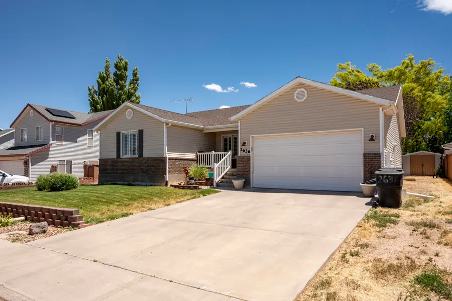 2636 N 550, Cedar City, UT 84721 - #2