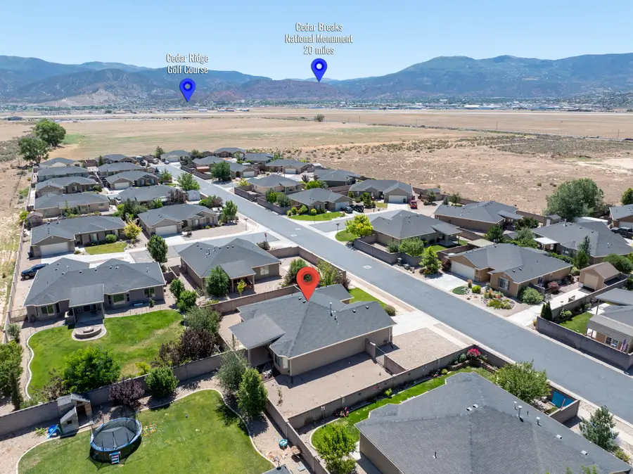 3008 W Sycamore Ln, Cedar City, UT 84721 - #2
