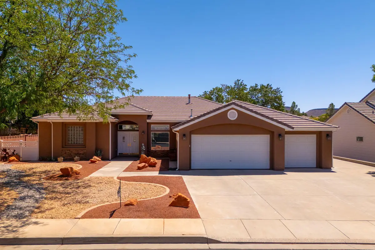682 N Morning Glory, Santa Clara, UT 84765 - #1