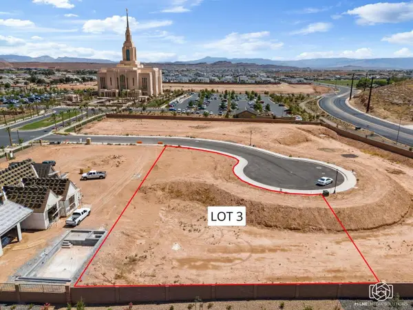 3047 Red Cliffs View Ct, St George, UT 84790