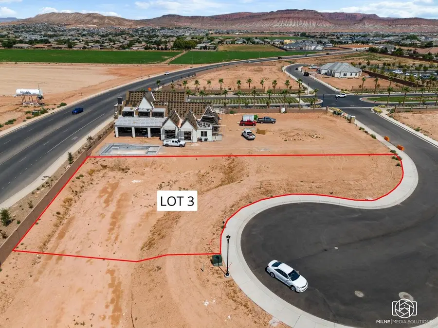 3047 Red Cliffs View Ct, Saint George, UT 84790 - #3