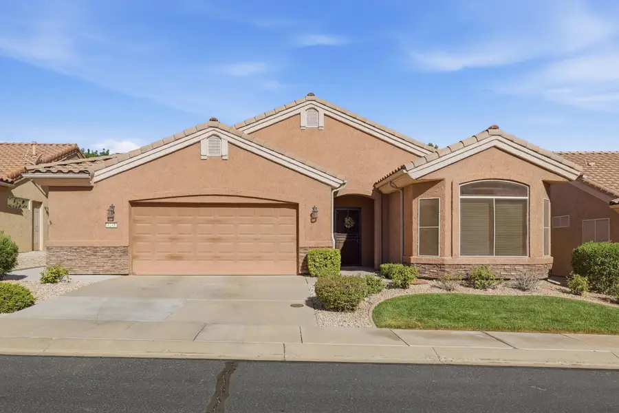 4248 S Magellan Dr, Saint George, UT 84790 - #2