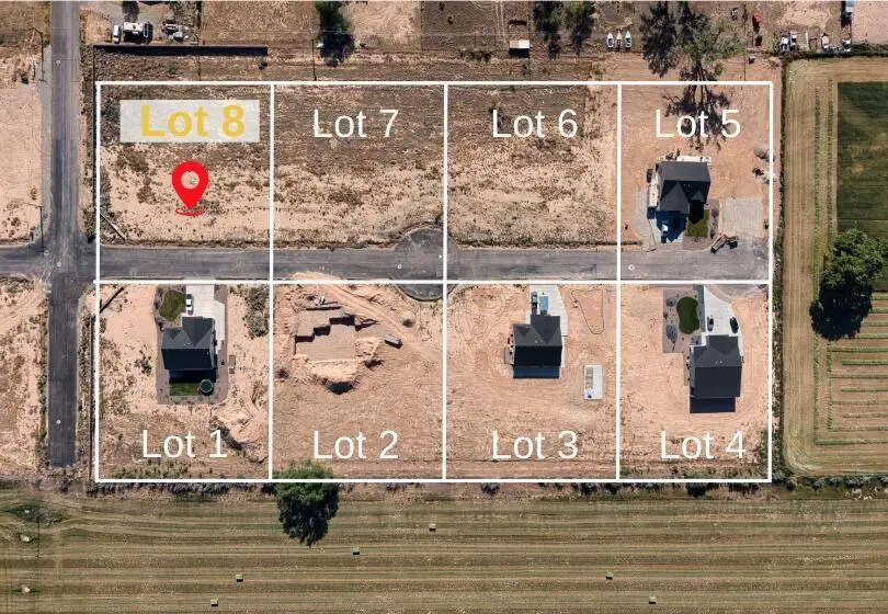 3982 N 350, Enoch, UT 84721 - #3