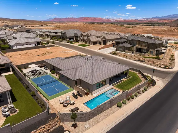 1525 W Belayer Dr, St George, UT 84770