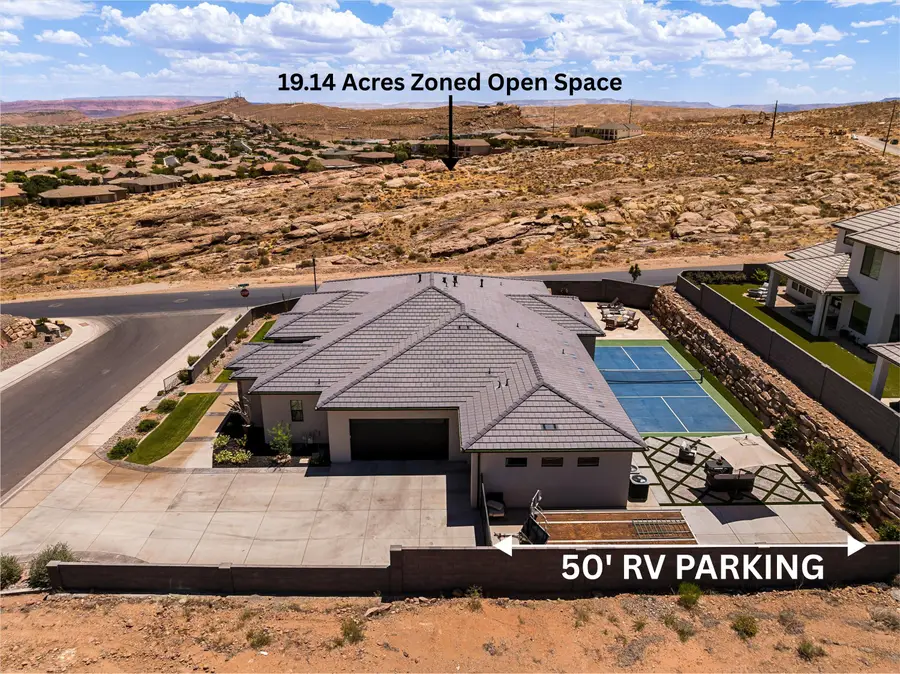 1525 W Belayer Dr, Saint George, UT 84770 - #2