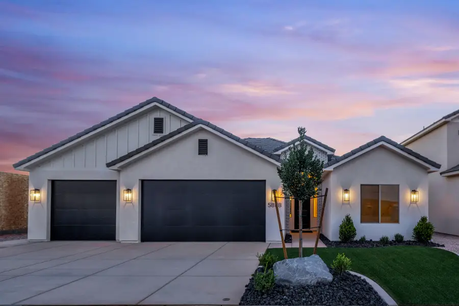 5888 S Foothill Ridge Dr, Saint George, UT 84790 - #2