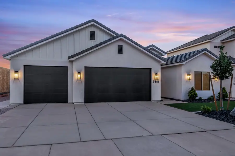 5888 S Foothill Ridge Dr, Saint George, UT 84790 - #3