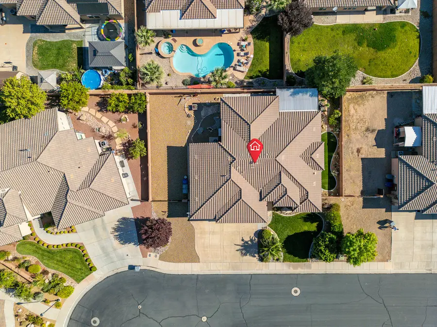 1248 W 2190 Cir, Saint George, UT 84770 - #3