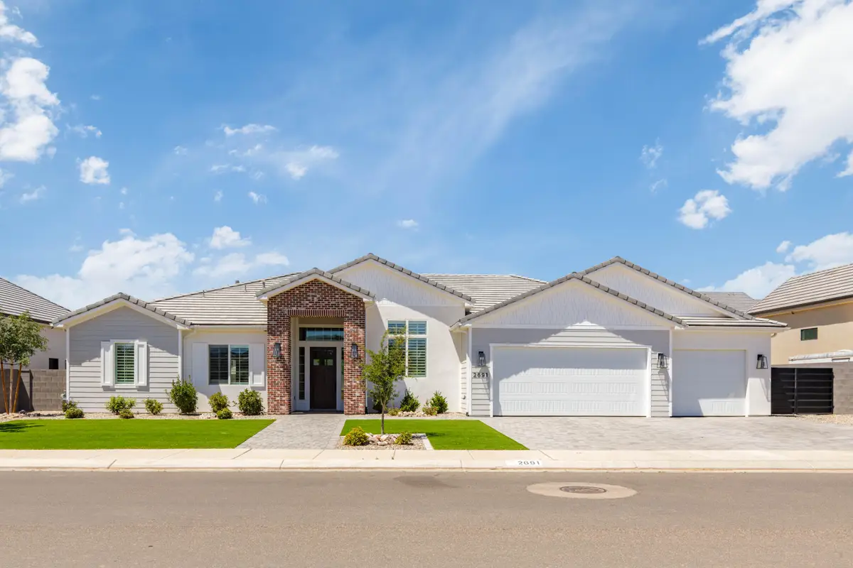 2691 E Stonedale Dr, Saint George, UT 84790 - #1