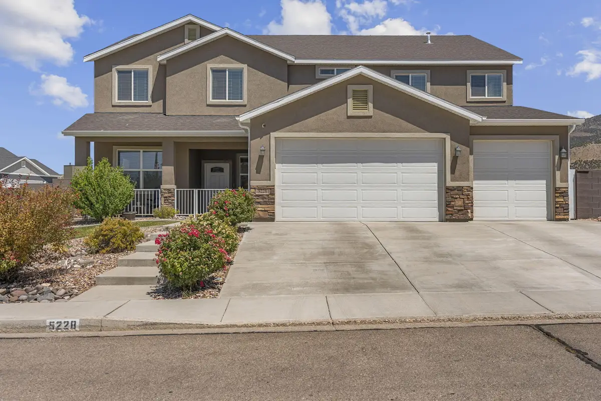 5228 N Scenic Dr, Enoch, UT 84721 - #1