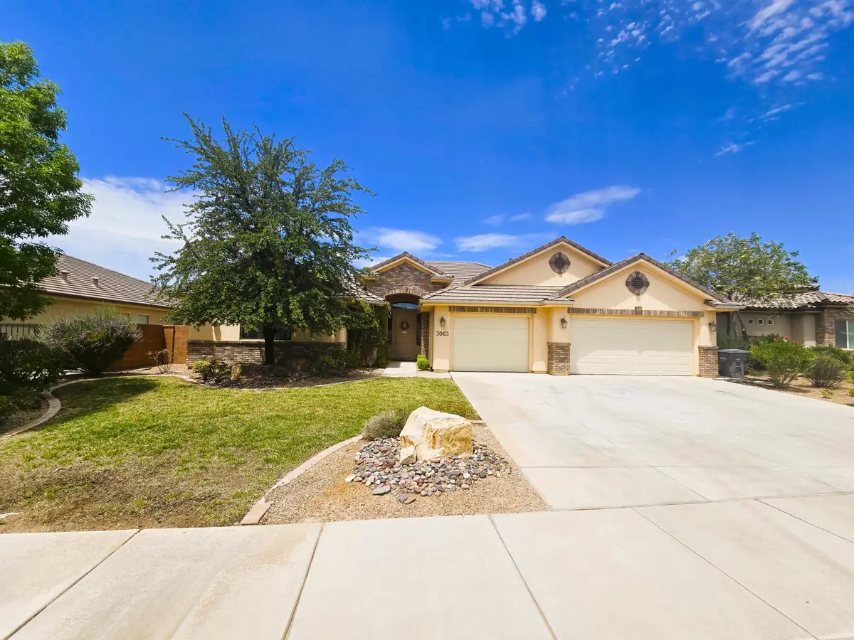 3063 E Amaranth Dr, Saint George, UT 84790 - #1