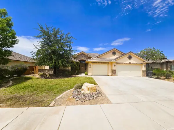 3063 E Amaranth Dr, St George, UT 84790
