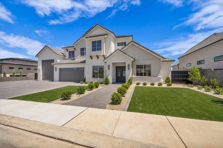 1620 W Belayer Dr, Saint George, UT 84770 - #3