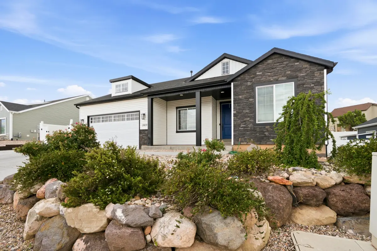 2809 W Sterling Dr, Cedar City, UT 84720 - #1