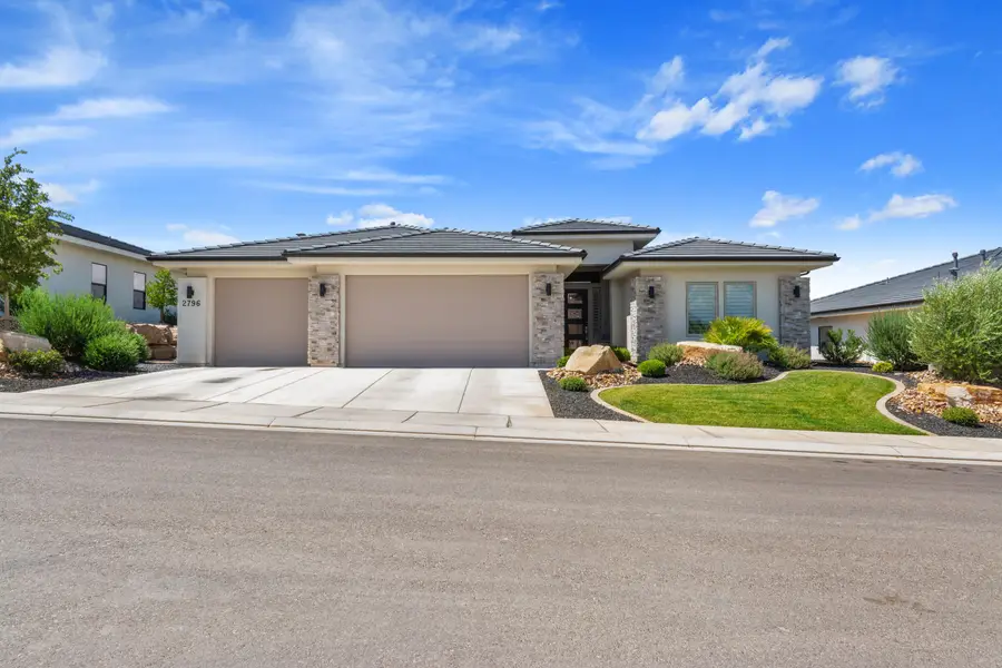 2796 Vico Way, Saint George, UT 84770 - #2