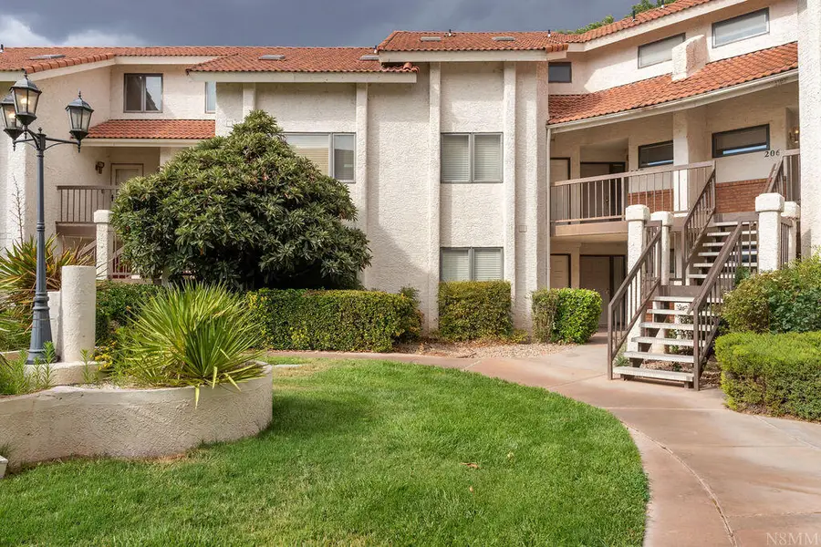 275 S Valley View Dr #J206, Saint George, UT 84770 - #3