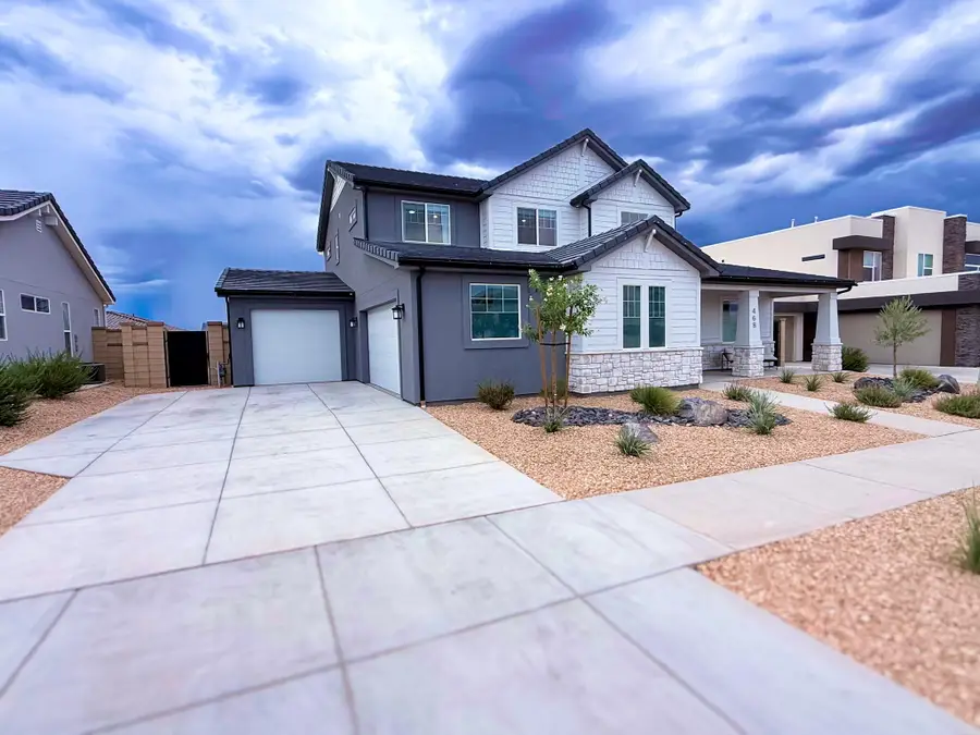 468 W Canyon Pine Dr, Saint George, UT 84790 - #2