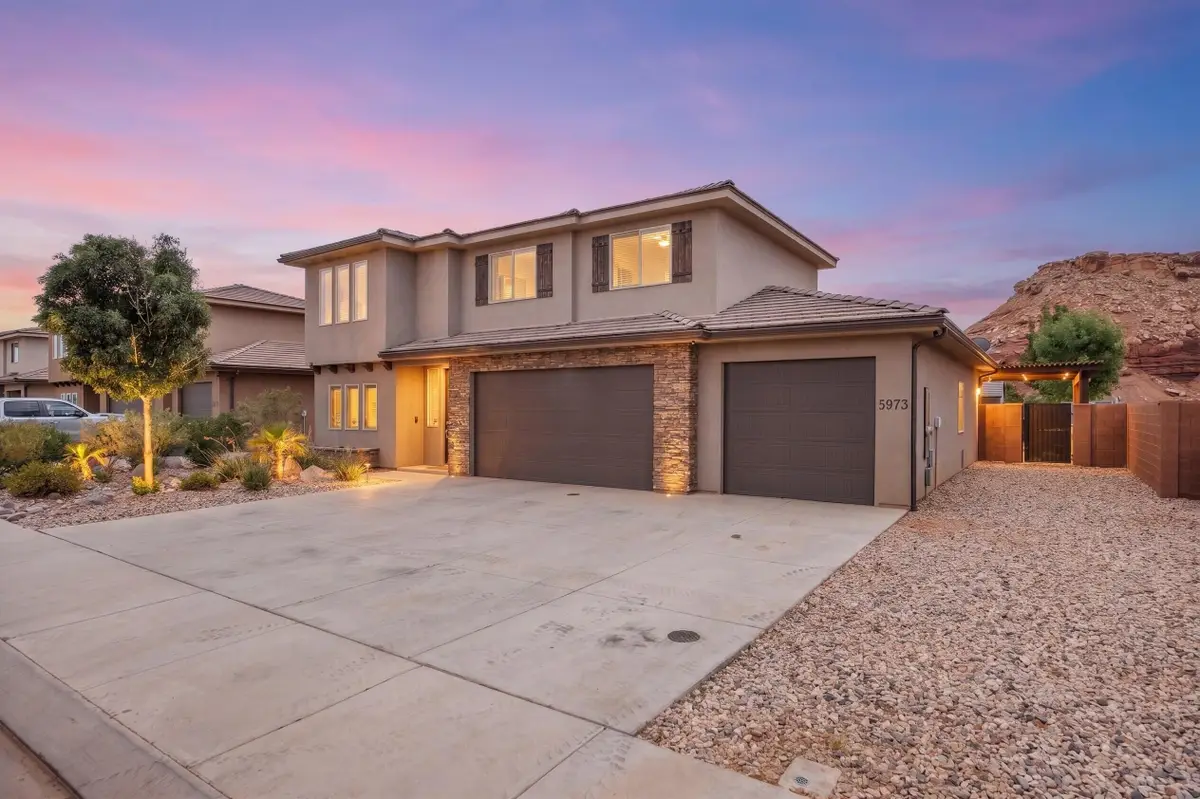 5973 S Kastra Ln, Saint George, UT 84790 - #1