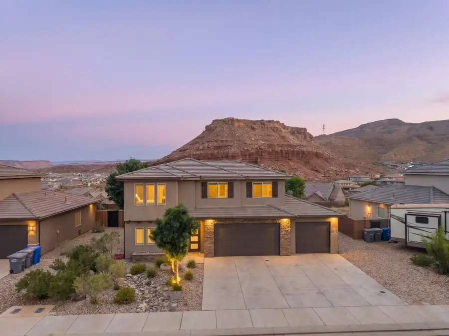 5973 S Kastra Ln, Saint George, UT 84790 - #2