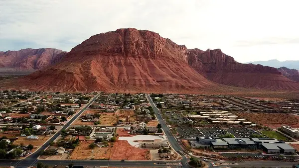 Address Withheld By Seller, Ivins, UT 84738