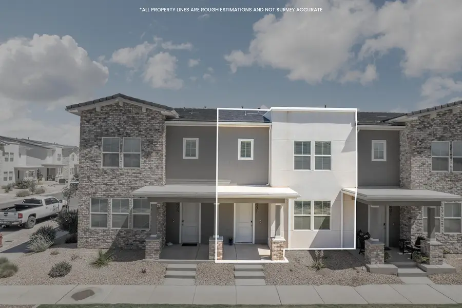 491 W Bronze Ridge Place, Saint George, UT 84790 - #3