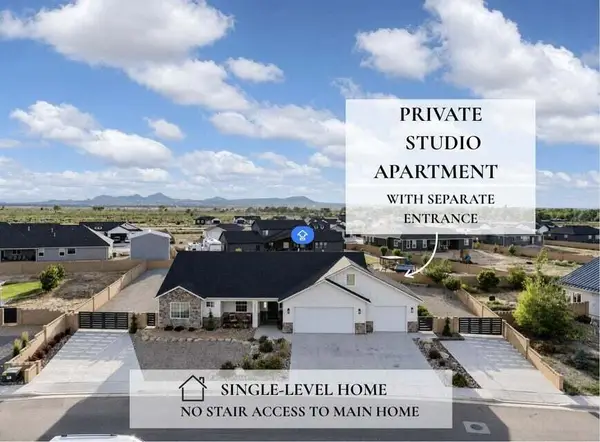 4673 N 2525, Cedar City, UT 84721