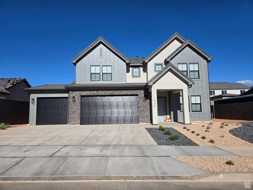 1827 S Forbidding Way #4289, Washington, UT 84780 - #1