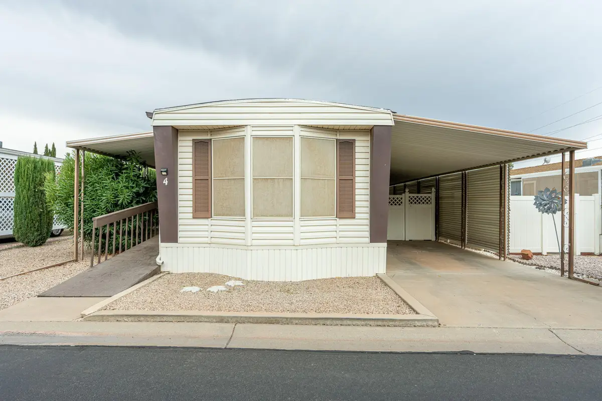 1360 N Dixie Downs Rd #4, Saint George, UT 84770 - #1