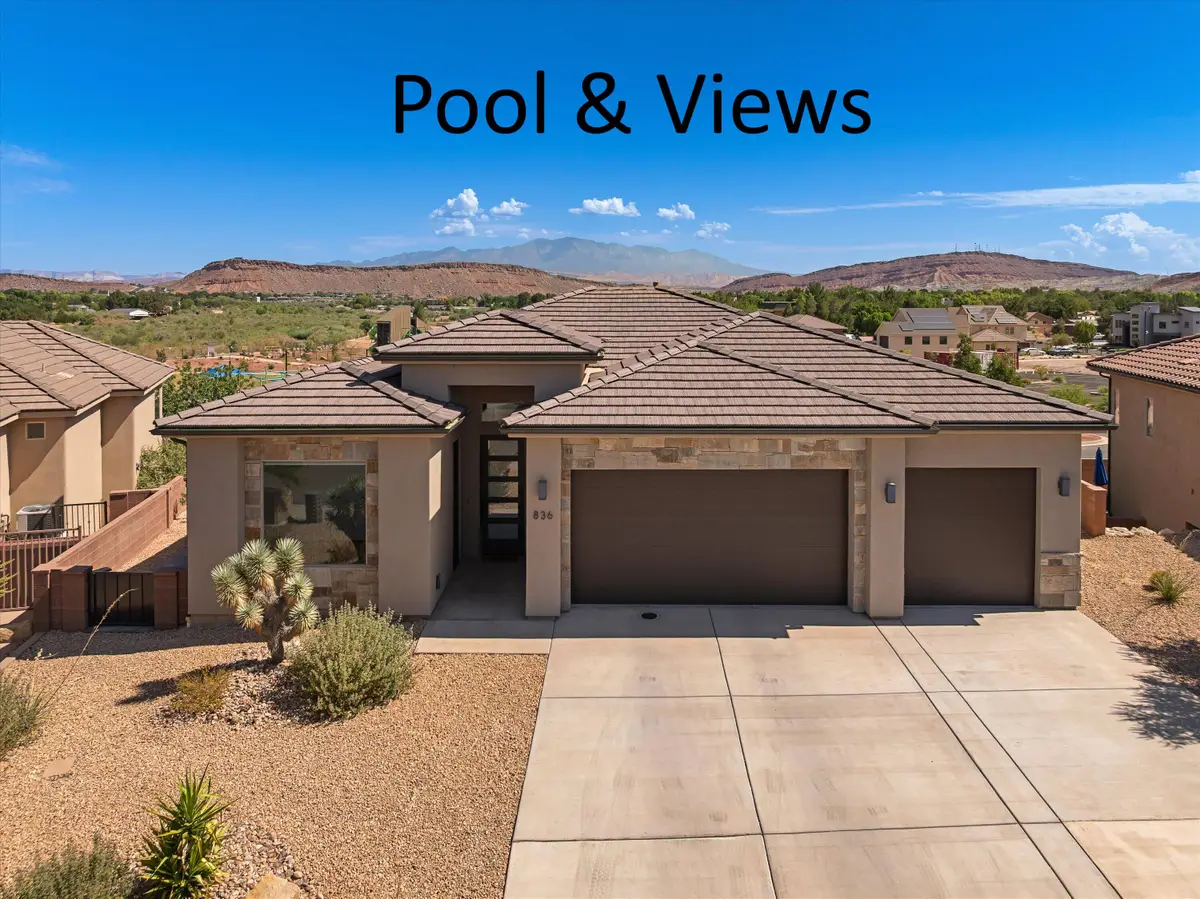 836 W Las Colinas Dr, Saint George, UT 84790 - #1