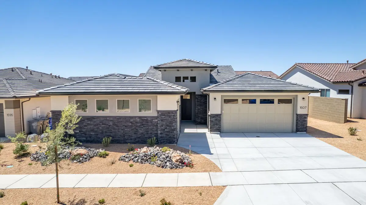1607 N Daylight St #134, Washington, UT 84780 - #1