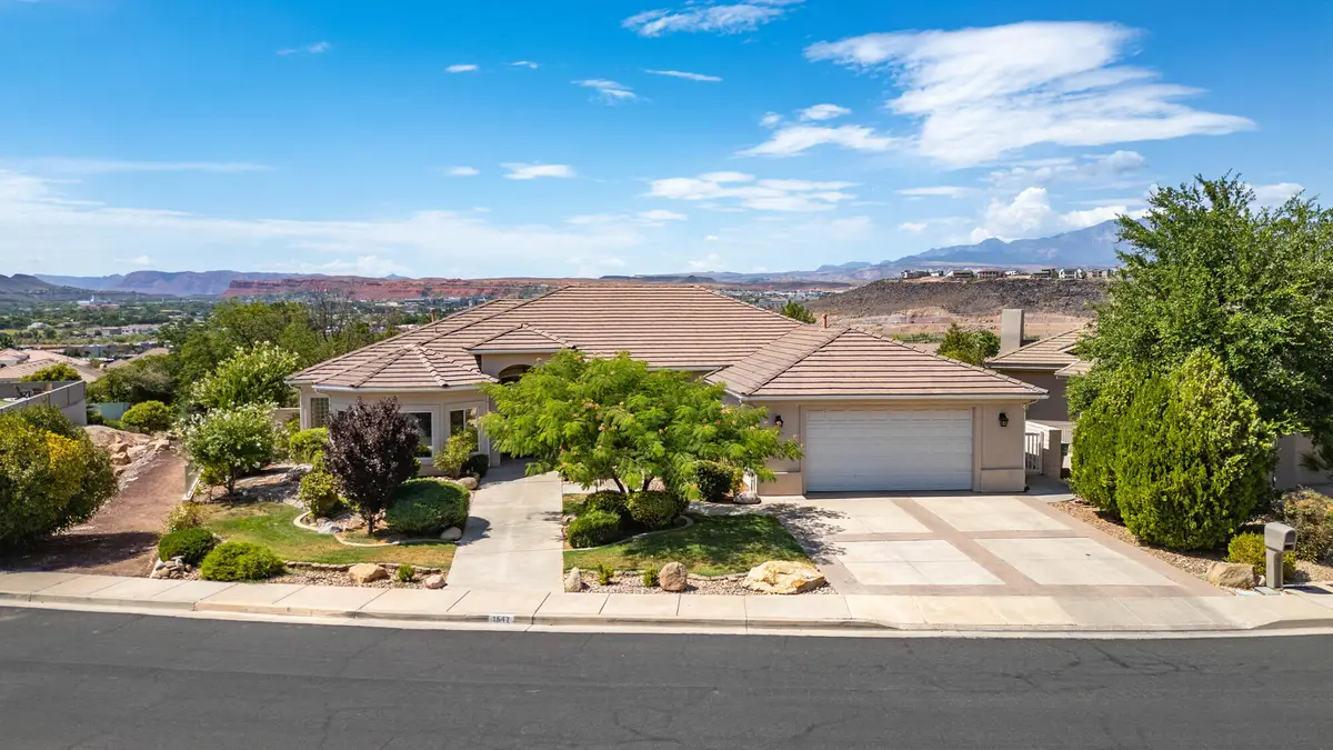 1547 E Boulder Springs Rd, Saint George, UT 84790 - #1