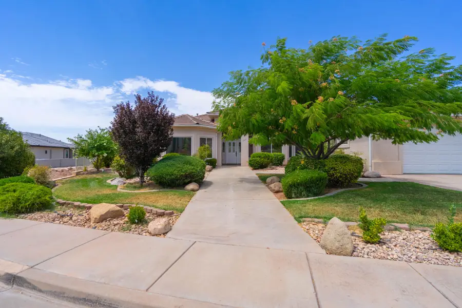1547 E Boulder Springs Rd, Saint George, UT 84790 - #2
