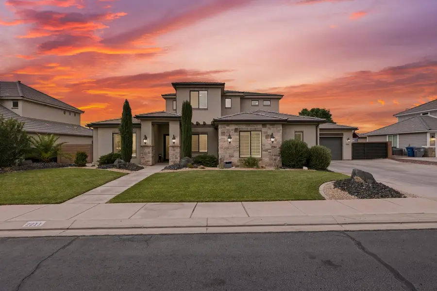 2211 E Pasture Dr, Saint George, UT 84790 - #2