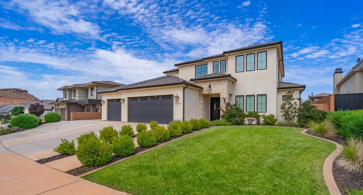 3316 S Tallow Tree Dr, Saint George, UT 84790 - #1