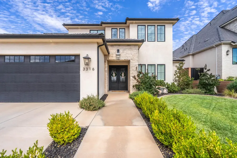 3316 S Tallow Tree Dr, Saint George, UT 84790 - #2