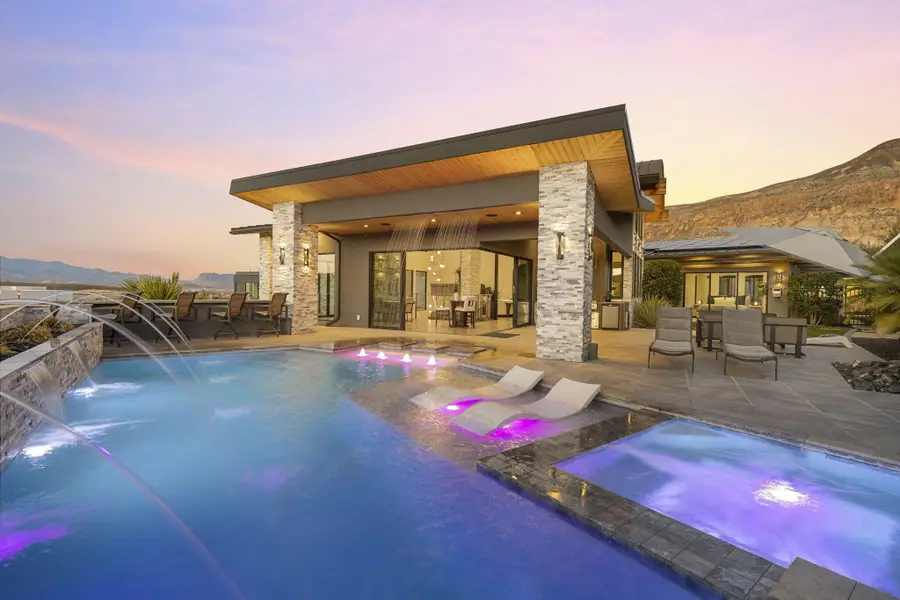 3652 S Cypress Point Rd, Hurricane, UT 84737 - #3